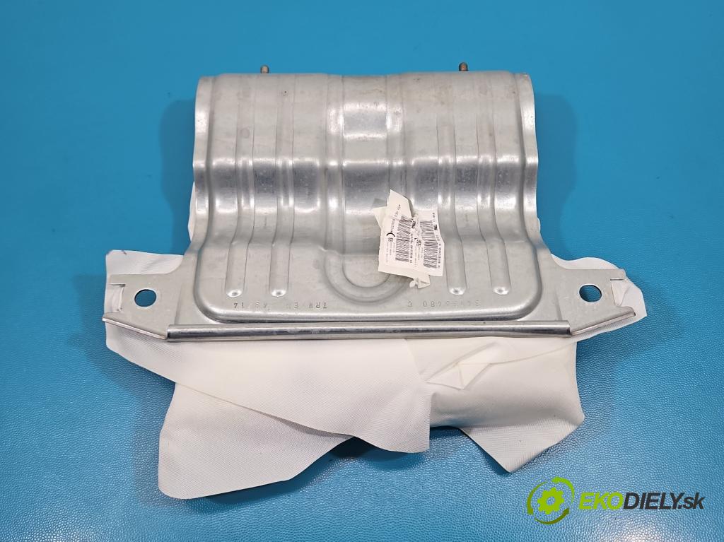 Citroen C4 Cactus 2014-2020 1.6 hdi 92 HP automatic 68 kW 1560 cm3 5- airbag vzduch: spolujezdce: 9804358580 (Airbag)