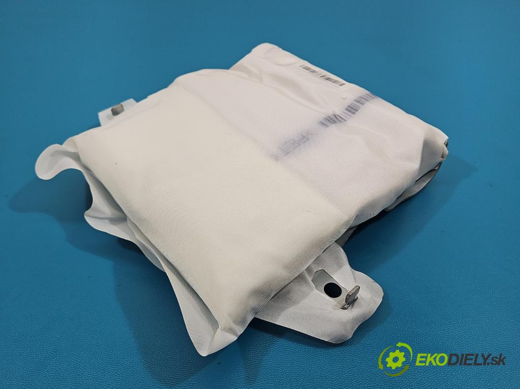 Citroen C4 Cactus 2014-2020 1.6 hdi 92 HP automatic 68 kW 1560 cm3 5- airbag vzduch: spolujezdce: 9804358580 (Airbag)