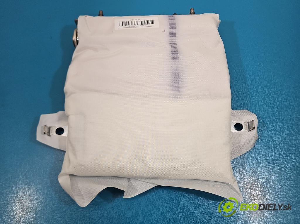 Citroen C4 Cactus 2014-2020 1.6 hdi 92 HP automatic 68 kW 1560 cm3 5- airbag vzduch: spolujezdce: 9804358580 (Airbag)