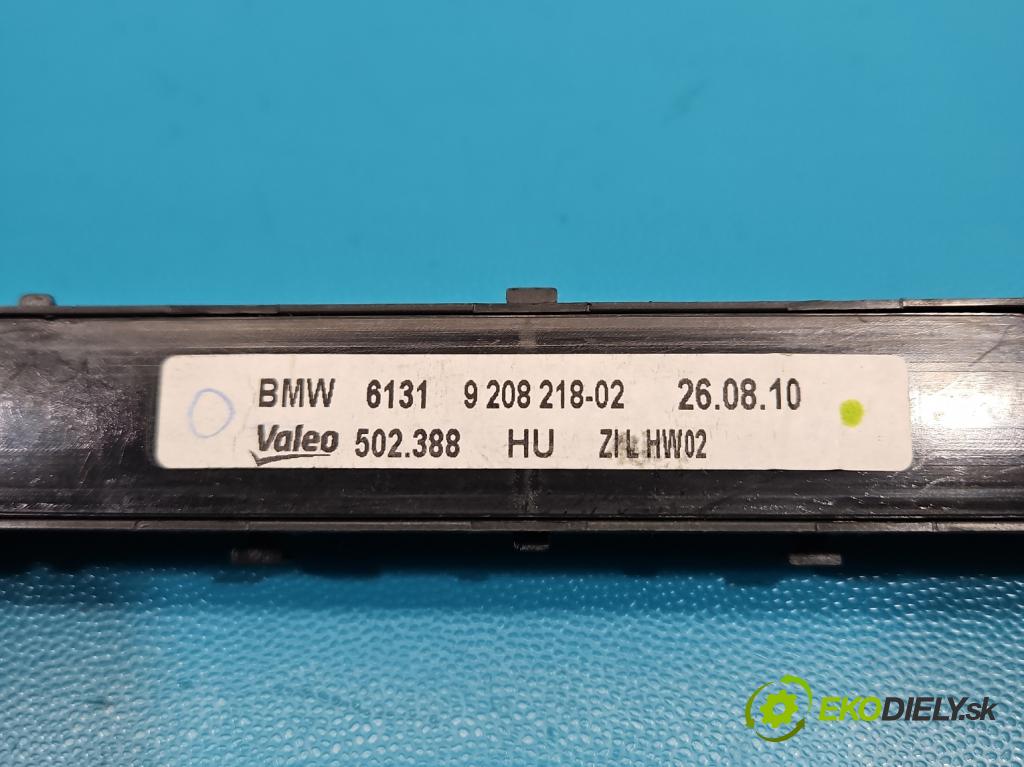 Bmw X6 E71 2007–2014 3.0d 306KM automatic 225 kW 2993 cm3 5- prepínač ostatné 9208218