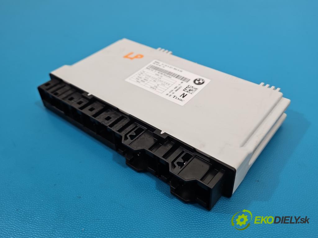 Bmw X6 E71 2007–2014 3.0d 306KM automatic 225 kW 2993 cm3 5- riadiaca jednotka ostatné 9221863