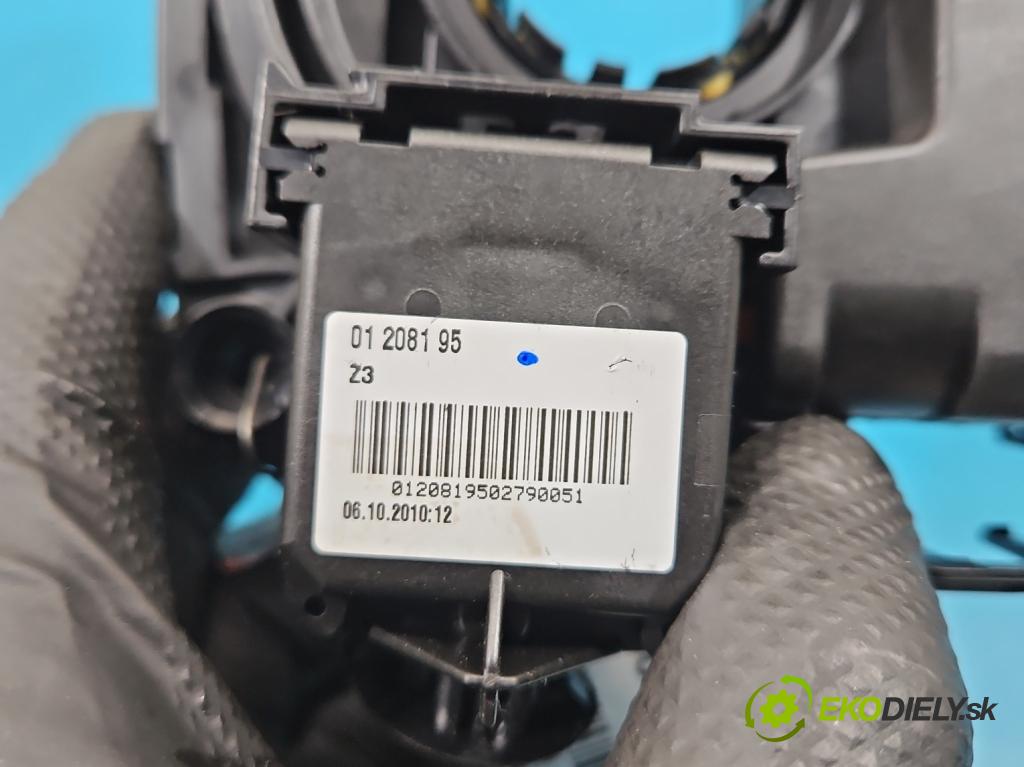 Bmw X6 E71 2007–2014 3.0d 306KM automatic 225 kW 2993 cm3 5- prepínač komplex: 9169072 (Prepínacie páčky pod volantom)