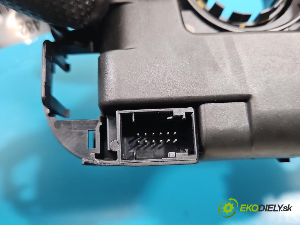 Bmw X6 E71 2007–2014 3.0d 306KM automatic 225 kW 2993 cm3 5- prepínač komplex: 9169072 (Prepínacie páčky pod volantom)