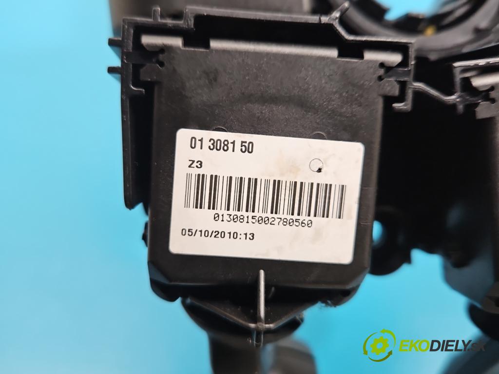 Bmw X6 E71 2007–2014 3.0d 306KM automatic 225 kW 2993 cm3 5- prepínač komplex: 9169072 (Prepínacie páčky pod volantom)