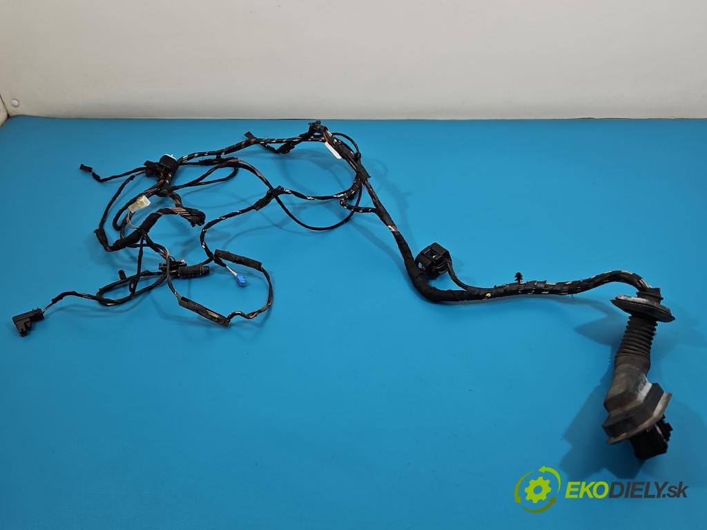 Bmw X6 E71 2007–2014 3.0d 306KM automatic 225 kW 2993 cm3 5- Zväzok: dvere predné pravých 924207401