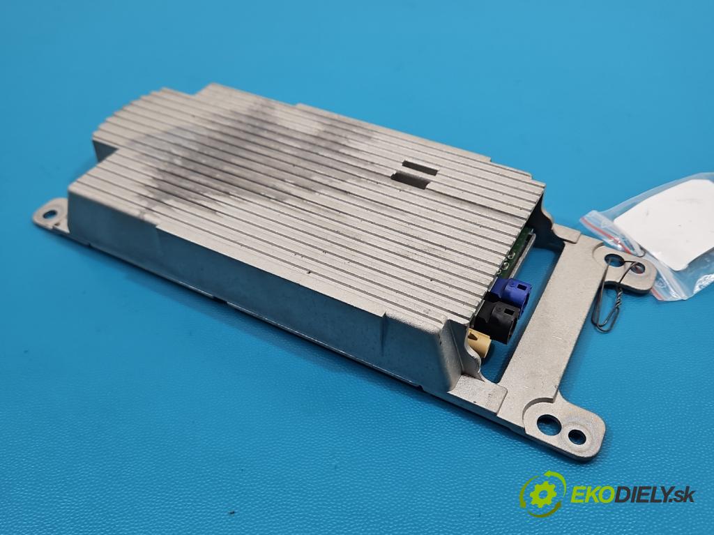 Bmw X6 E71 2007–2014 3.0d 306KM automatic 225 kW 2993 cm3 5- Zesilovač: 9248178-01 (Zosilňovač)