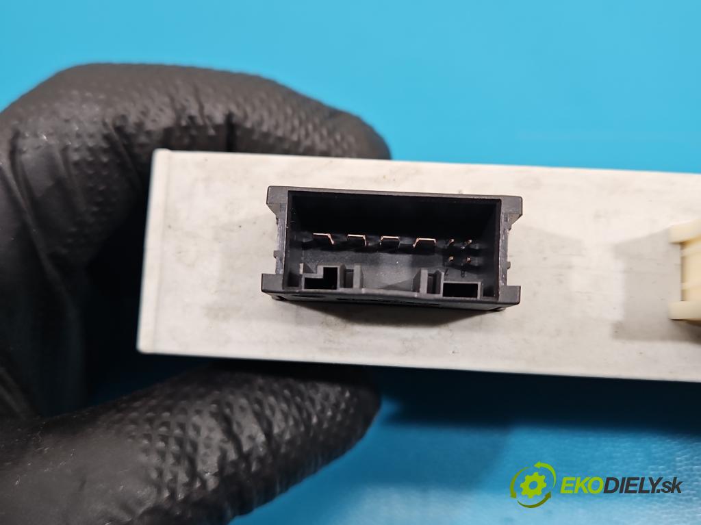 Bmw X6 E71 2007–2014 3.0d 306KM automatic 225 kW 2993 cm3 5- riadiaca jednotka ostatné 7230669