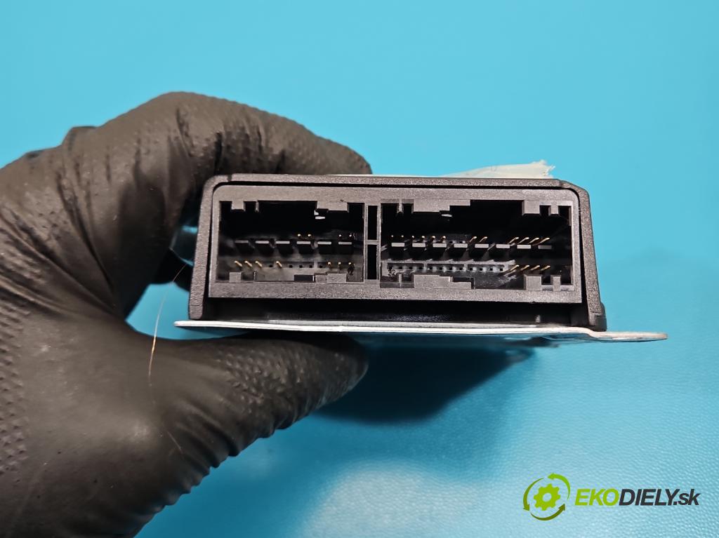 Citroen C4 Cactus 2014-2020 1.6 hdi 92 HP automatic 68 kW 1560 cm3 5- riadiaca jednotka vankúše: 9810106480