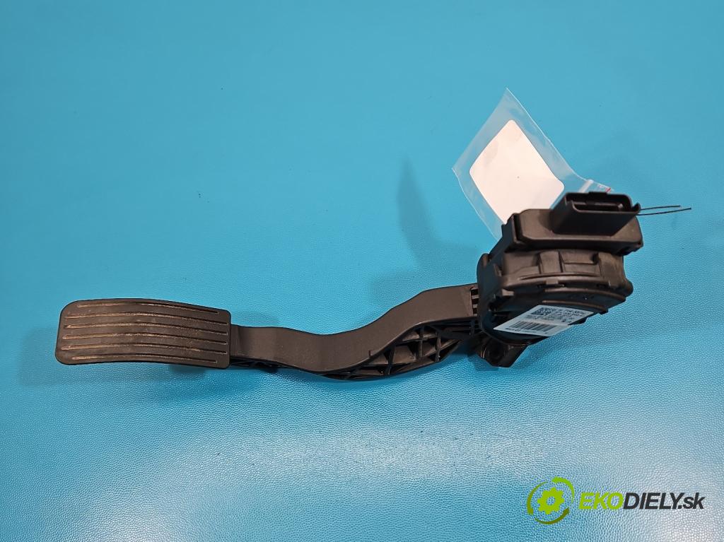 Citroen C4 Cactus 2014-2020 1.6 hdi 92 HP automatic 68 kW 1560 cm3 5- pedal plyn potenciometr: 9671433780