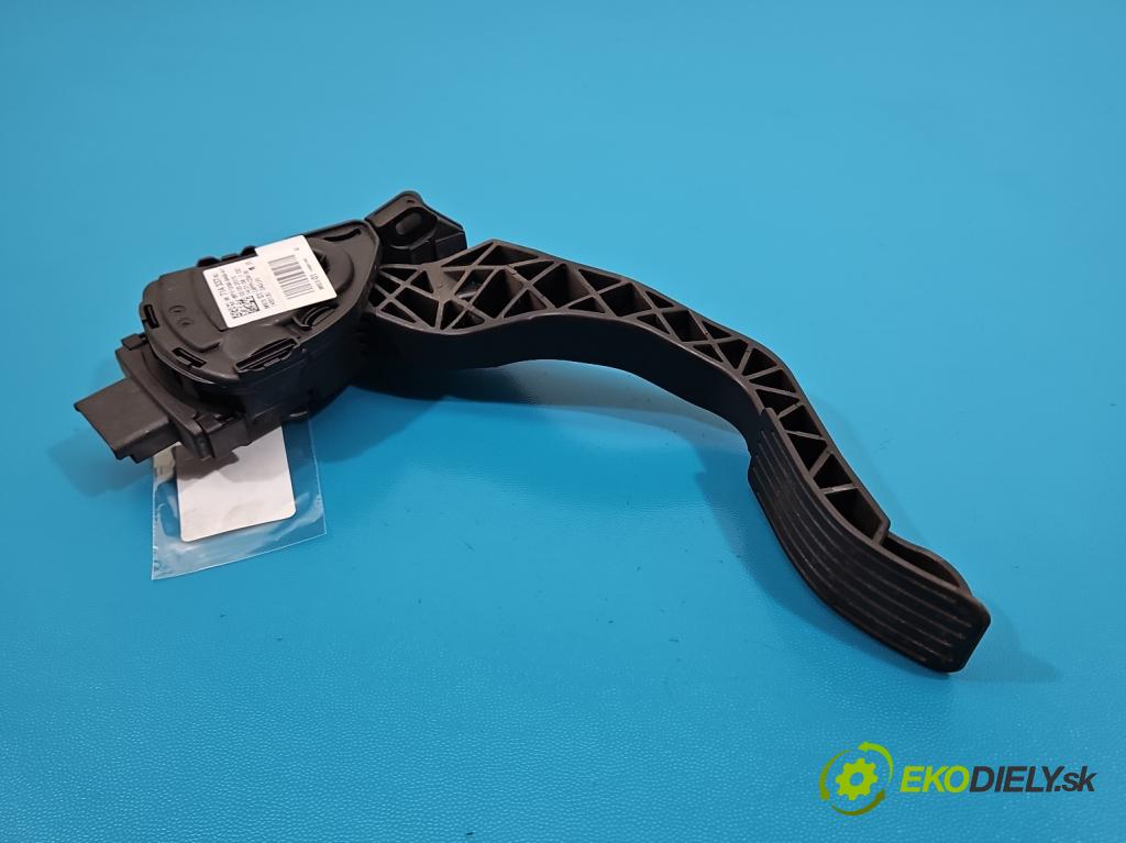 Citroen C4 Cactus 2014-2020 1.6 hdi 92 HP automatic 68 kW 1560 cm3 5- pedal plyn potenciometr: 9671433780