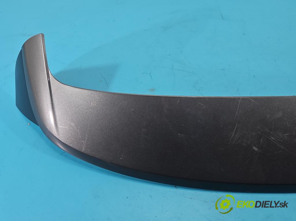 Citroen C4 Cactus 2014-2020 1.6 hdi 92 hp automatic 68 kW 1560 cm3 5- spoiler 9801170977 (Spoiler)