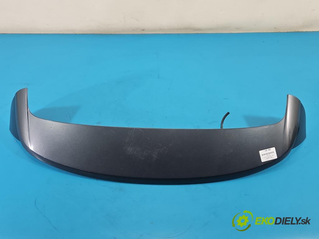 Citroen C4 Cactus 2014-2020 1.6 hdi 92 hp automatic 68 kW 1560 cm3 5- spoiler 9801170977 (Spoiler)