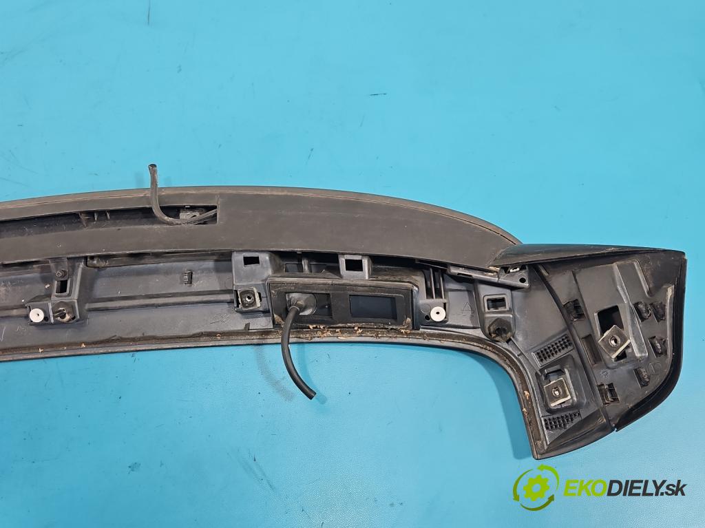 Citroen C4 Cactus 2014-2020 1.6 hdi 92 hp automatic 68 kW 1560 cm3 5- spoiler 9801170977 (Spoiler)