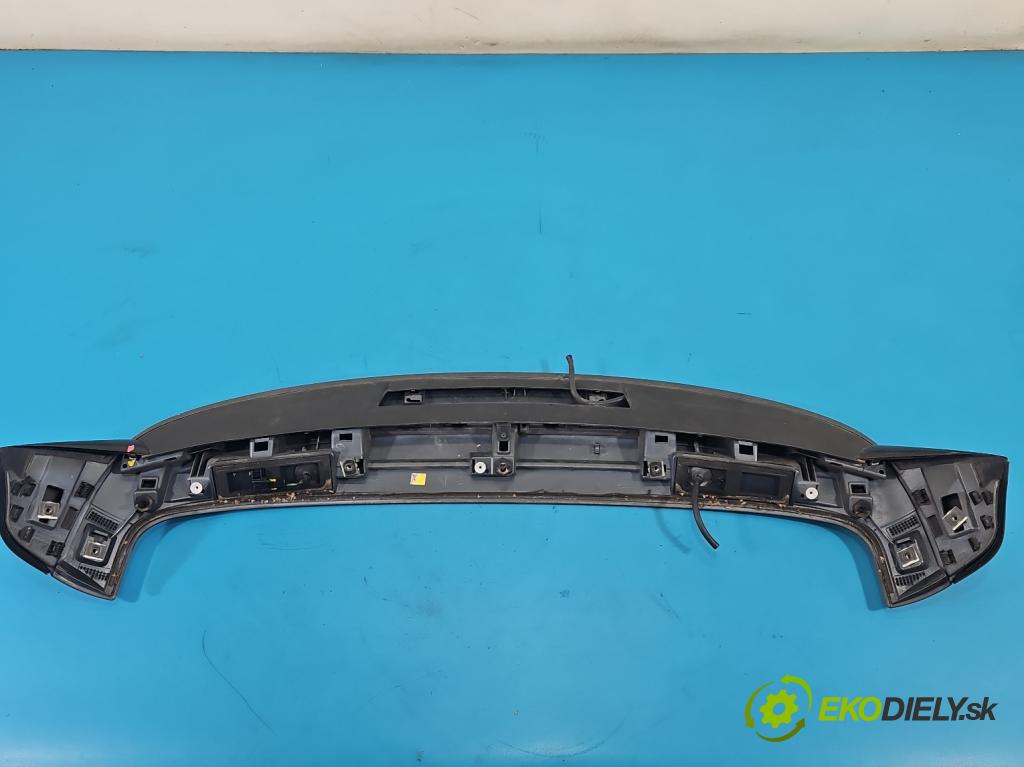 Citroen C4 Cactus 2014-2020 1.6 hdi 92 hp automatic 68 kW 1560 cm3 5- spoiler 9801170977 (Spoiler)