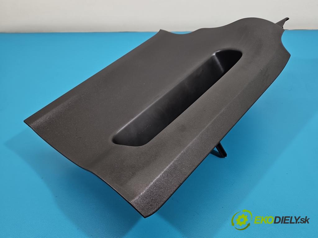 Citroen C4 Cactus 2014-2020 1.6 hdi 92 HP automatic 68 kW 1560 cm3 5- kryt plast 9800189477