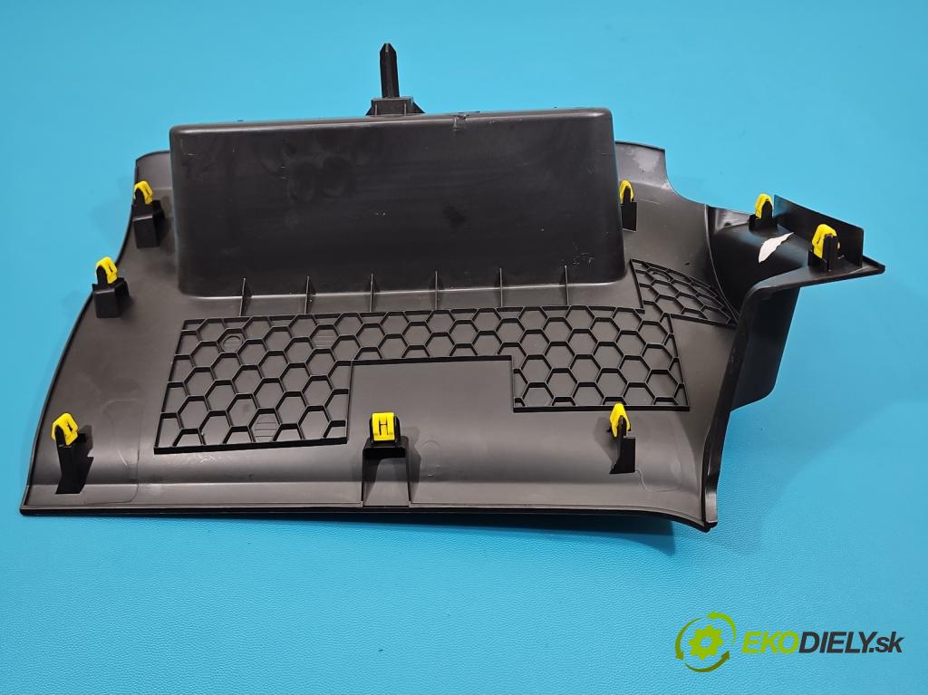 Citroen C4 Cactus 2014-2020 1.6 hdi 92 HP automatic 68 kW 1560 cm3 5- kryt plast 9800189477