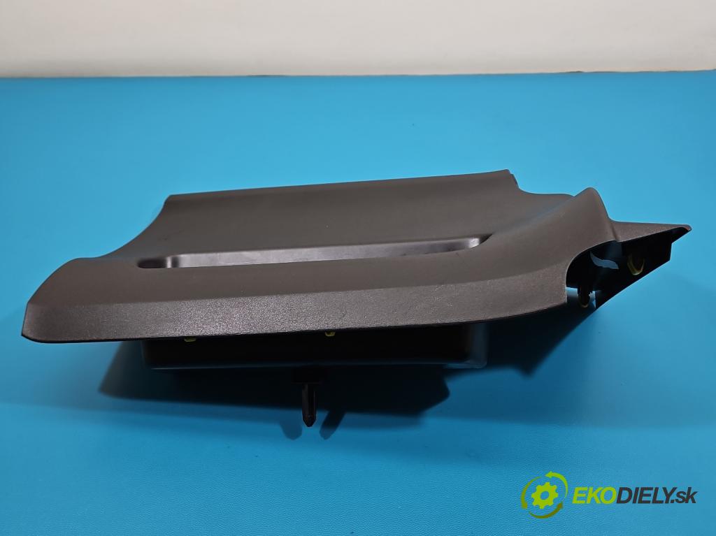 Citroen C4 Cactus 2014-2020 1.6 hdi 92 HP automatic 68 kW 1560 cm3 5- kryt plast 9800189477