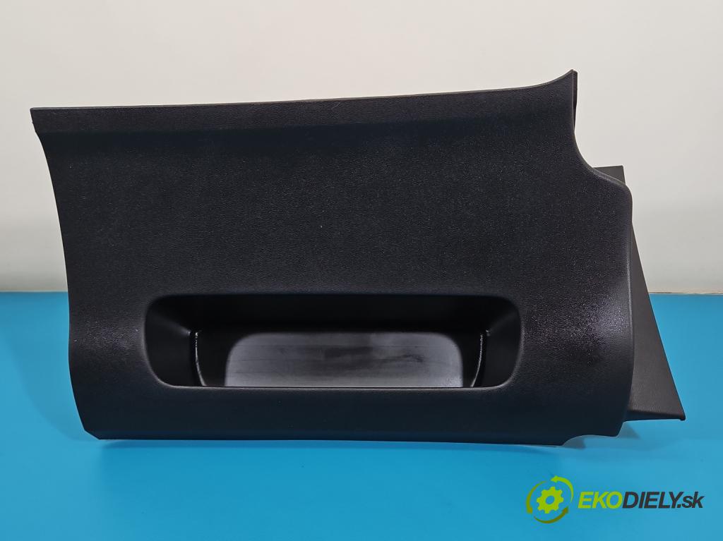 Citroen C4 Cactus 2014-2020 1.6 hdi 92 HP automatic 68 kW 1560 cm3 5- kryt plast 9800189477