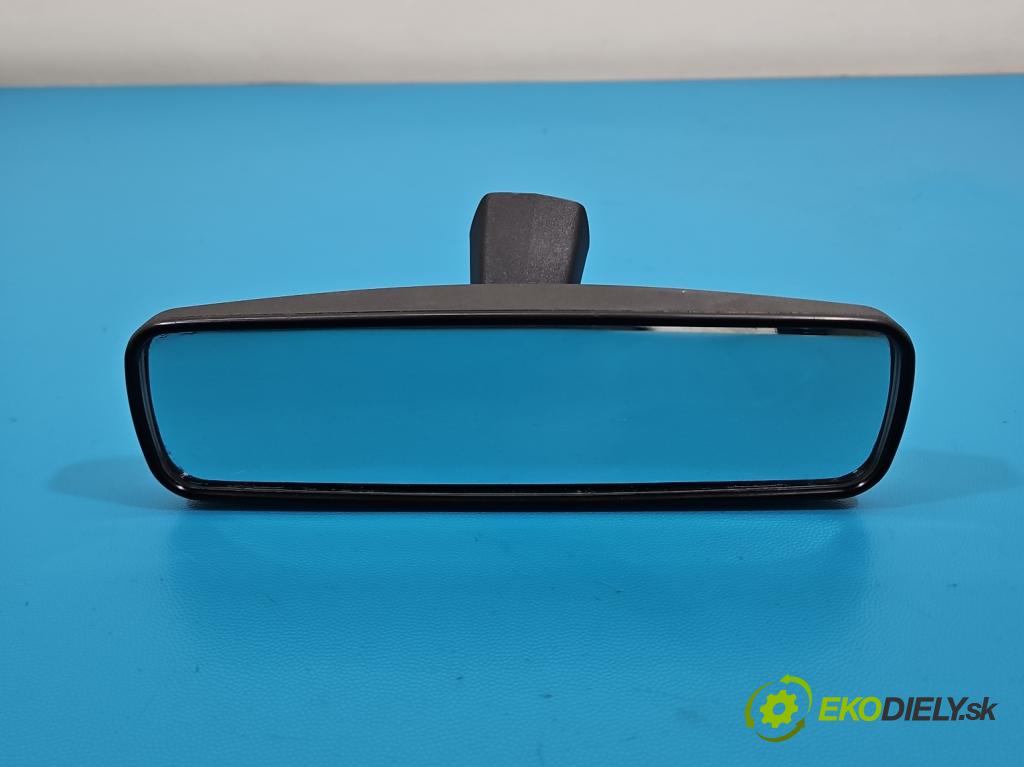 Citroen C4 Cactus 2014-2020 1.6 hdi 92 HP automatic 68 kW 1560 cm3 5- zrkadlo uvnitř:  (Spätné zrkadlo vnútorné)