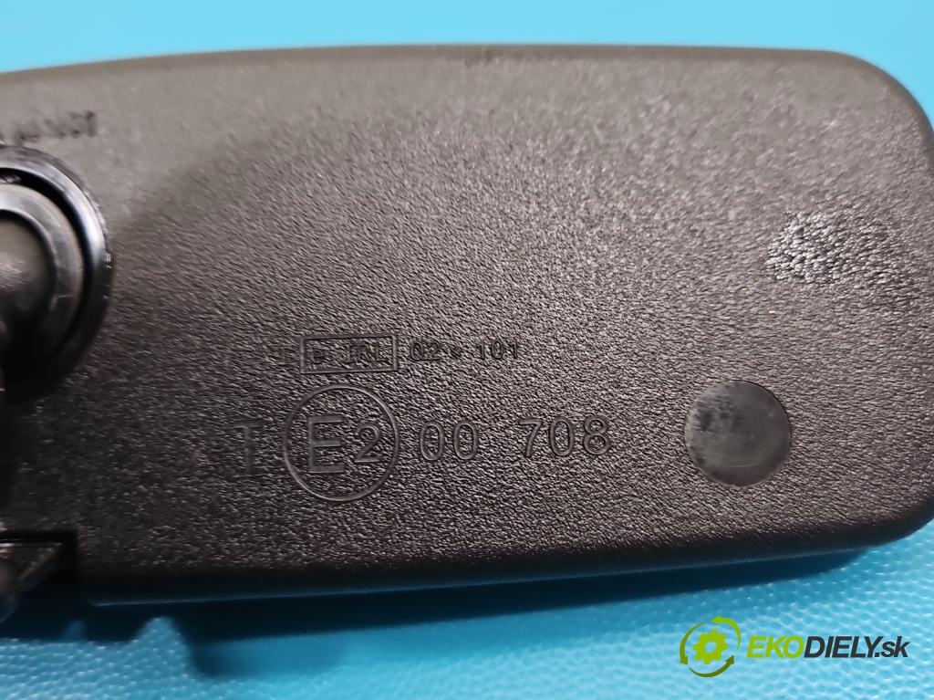 Citroen C4 Cactus 2014-2020 1.6 hdi 92 HP automatic 68 kW 1560 cm3 5- zrkadlo uvnitř:  (Spätné zrkadlo vnútorné)