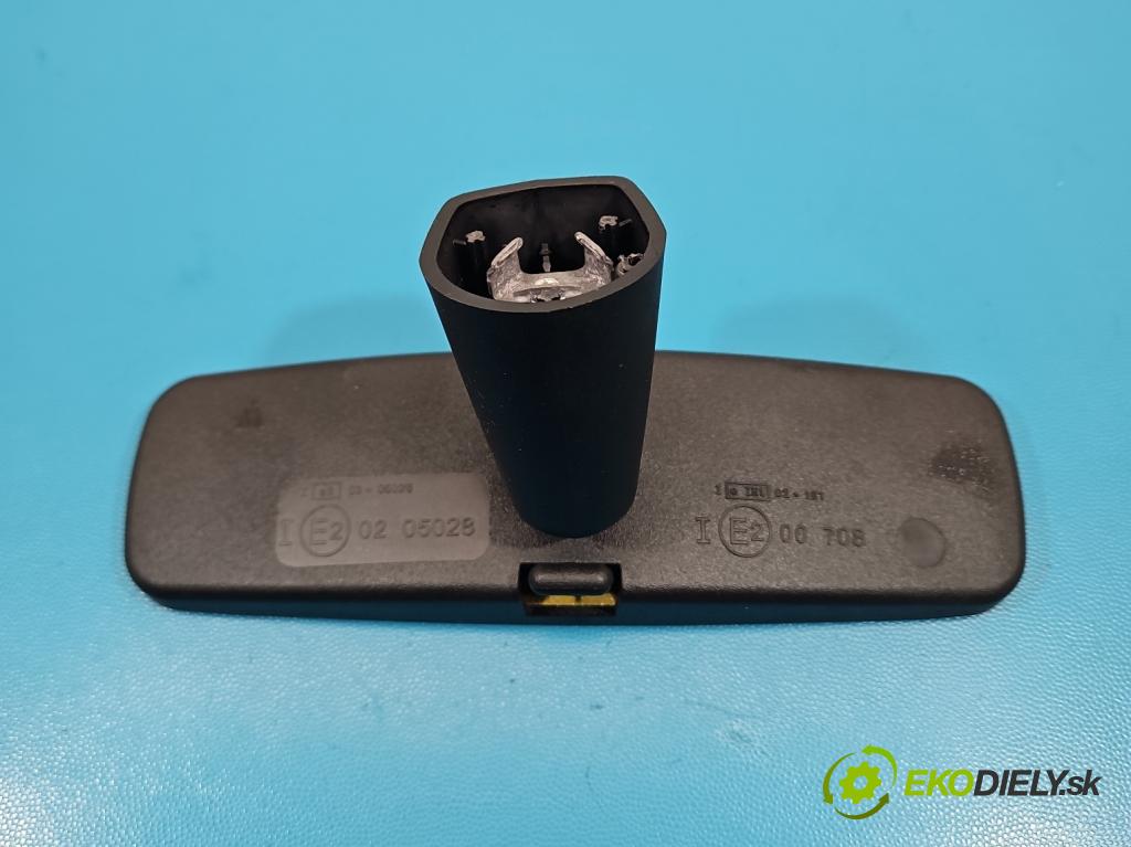 Citroen C4 Cactus 2014-2020 1.6 hdi 92 HP automatic 68 kW 1560 cm3 5- zrkadlo uvnitř:  (Spätné zrkadlo vnútorné)