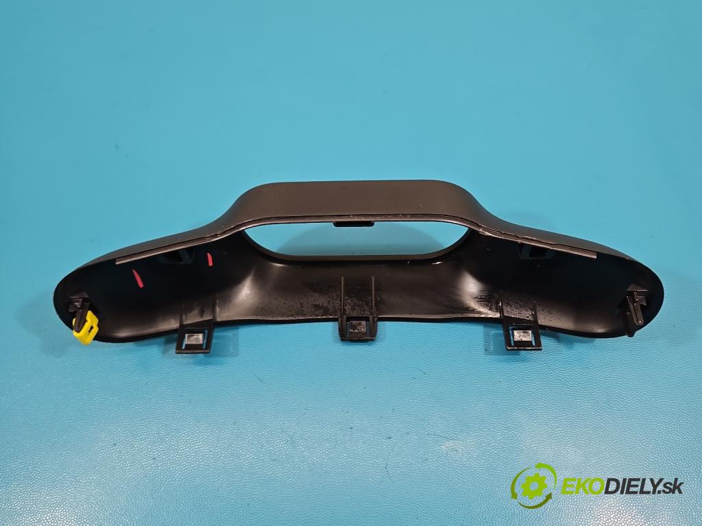 Citroen C4 Cactus 2014-2020 1.6 hdi 92 HP automatic 68 kW 1560 cm3 5- kryt plast 9800317377