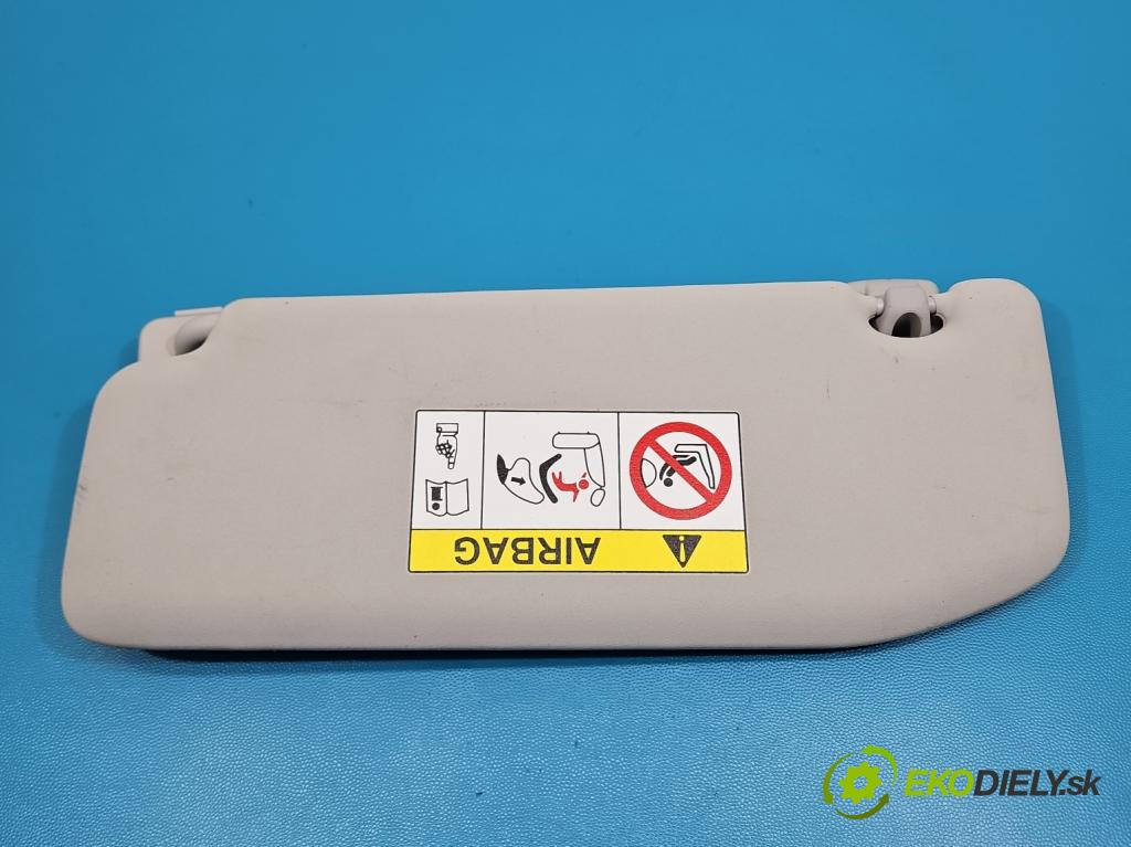 Citroen C4 Cactus 2014-2020 1.6 hdi 92 hp automatic 68 kW 1560 cm3 5- clonítko pravé