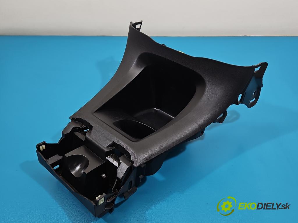 Citroen C4 Cactus 2014-2020 1.6 hdi 92 HP automatic 68 kW 1560 cm3 5- kryt plast 9800318577