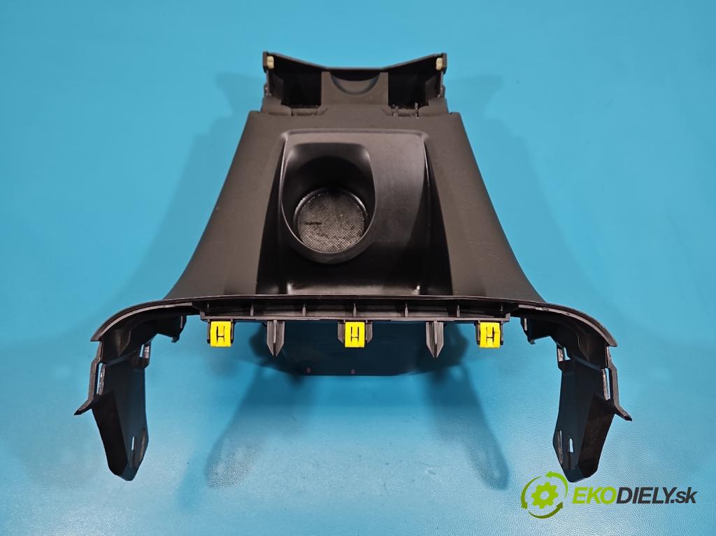 Citroen C4 Cactus 2014-2020 1.6 hdi 92 HP automatic 68 kW 1560 cm3 5- kryt plast 9800318577