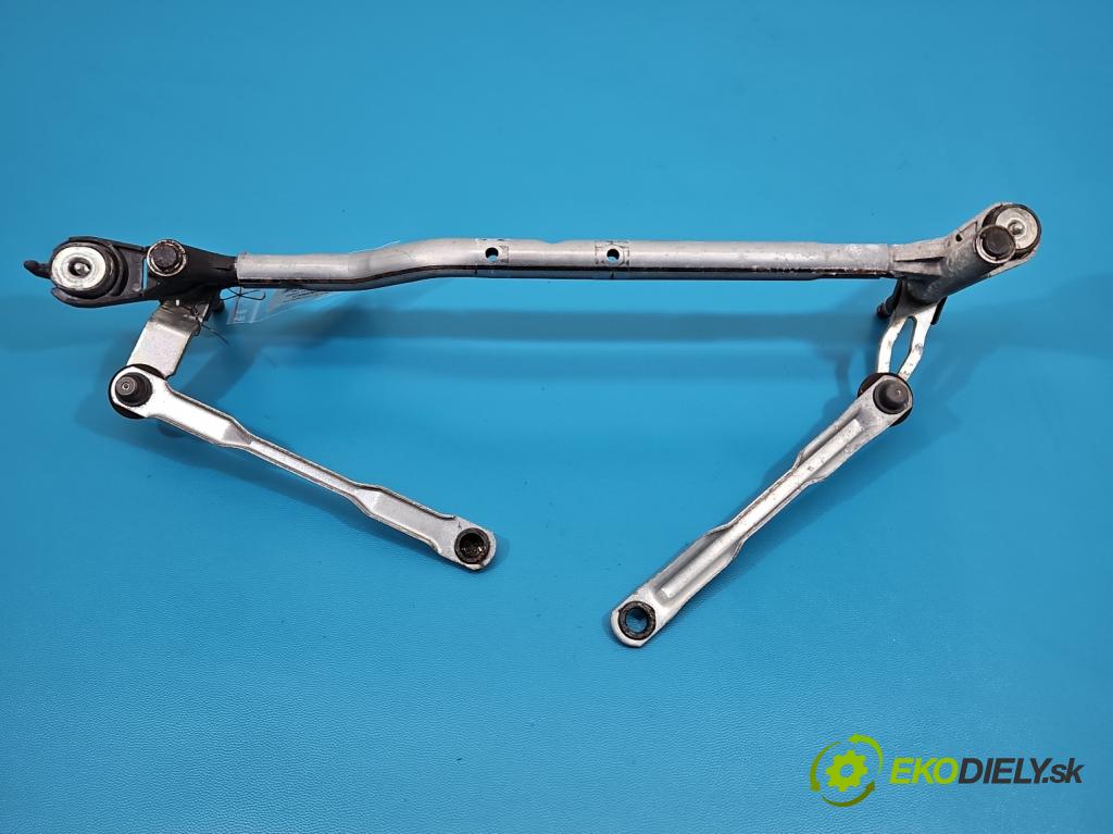 Citroen C4 Cactus 2014-2020 1.6 hdi 92 HP automatic 68 kW 1560 cm3 5- mechanizmus stieračov