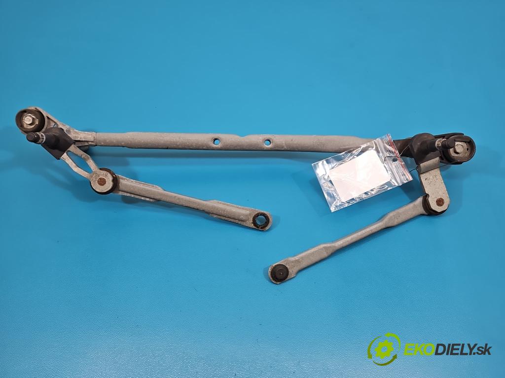 Citroen C4 Cactus 2014-2020 1.6 hdi 92 HP automatic 68 kW 1560 cm3 5- mechanizmus stieračov