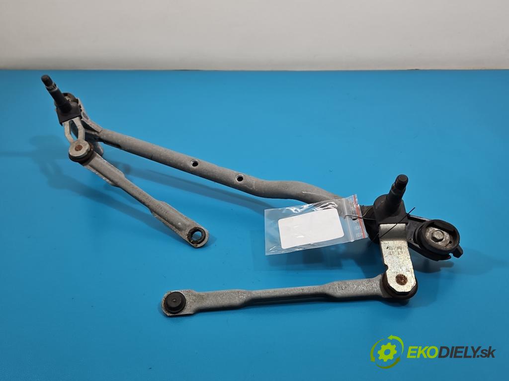 Citroen C4 Cactus 2014-2020 1.6 hdi 92 HP automatic 68 kW 1560 cm3 5- mechanizmus stieračov 