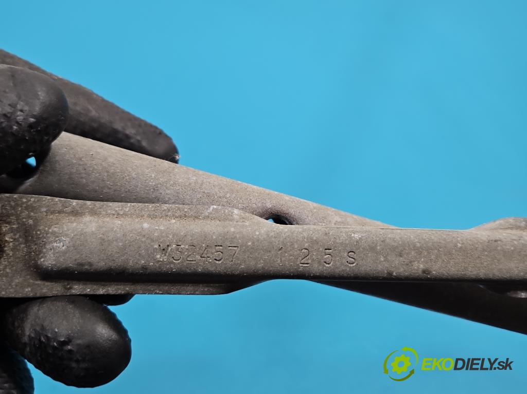 Citroen C4 Cactus 2014-2020 1.6 hdi 92 HP automatic 68 kW 1560 cm3 5- mechanizmus stieračov