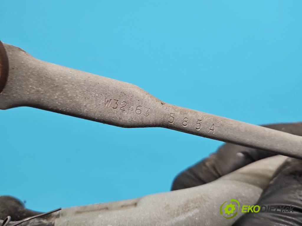 Citroen C4 Cactus 2014-2020 1.6 hdi 92 HP automatic 68 kW 1560 cm3 5- mechanizmus stieračov