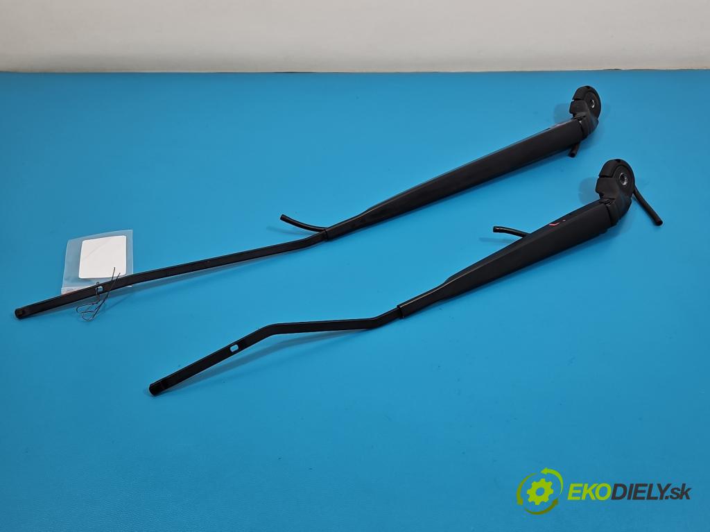 Citroen C4 Cactus 2014-2020 1.6 hdi 92 HP automatic 68 kW 1560 cm3 5- rameno stieračov predné komplet 9801705780