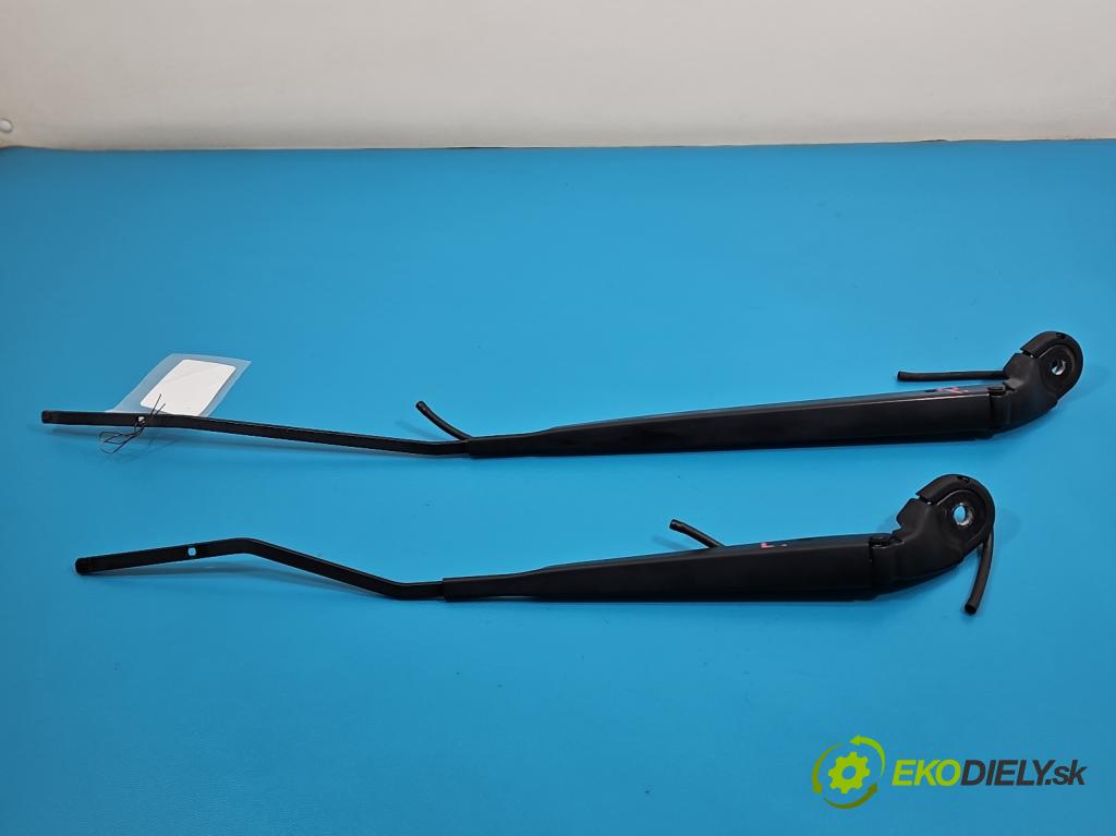 Citroen C4 Cactus 2014-2020 1.6 hdi 92 HP automatic 68 kW 1560 cm3 5- rameno stieračov predné komplet 9801705780