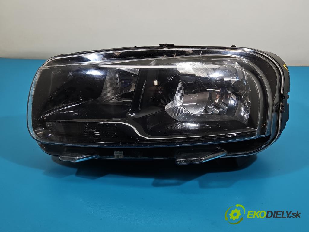 Citroen C4 Cactus 2014-2020 1.6 hdi 92 HP automatic 68 kW 1560 cm3 5- Reflektor: ľavý 9800901380 (Kľučka dverí ostatné)