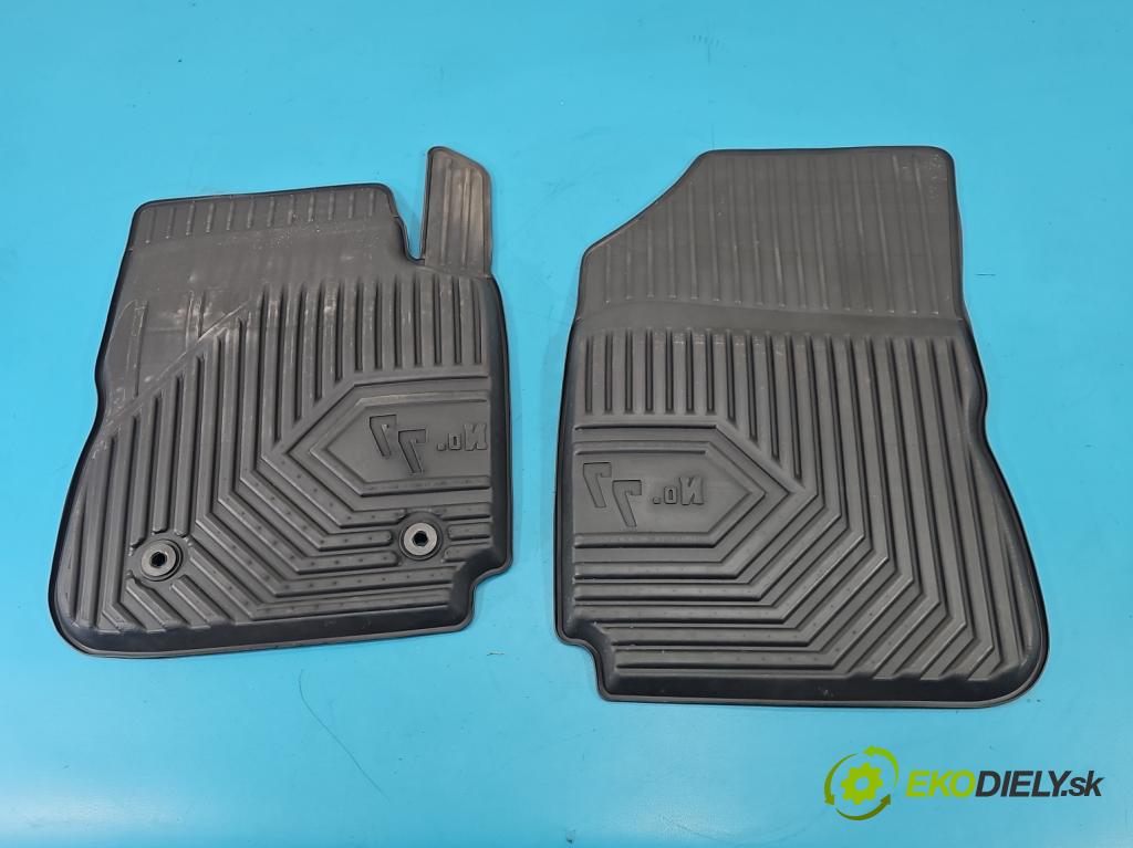 Citroen C4 Cactus 2014-2020 1.6 hdi 92 HP automatic 68 kW 1560 cm3 5- Koberce: 77408173