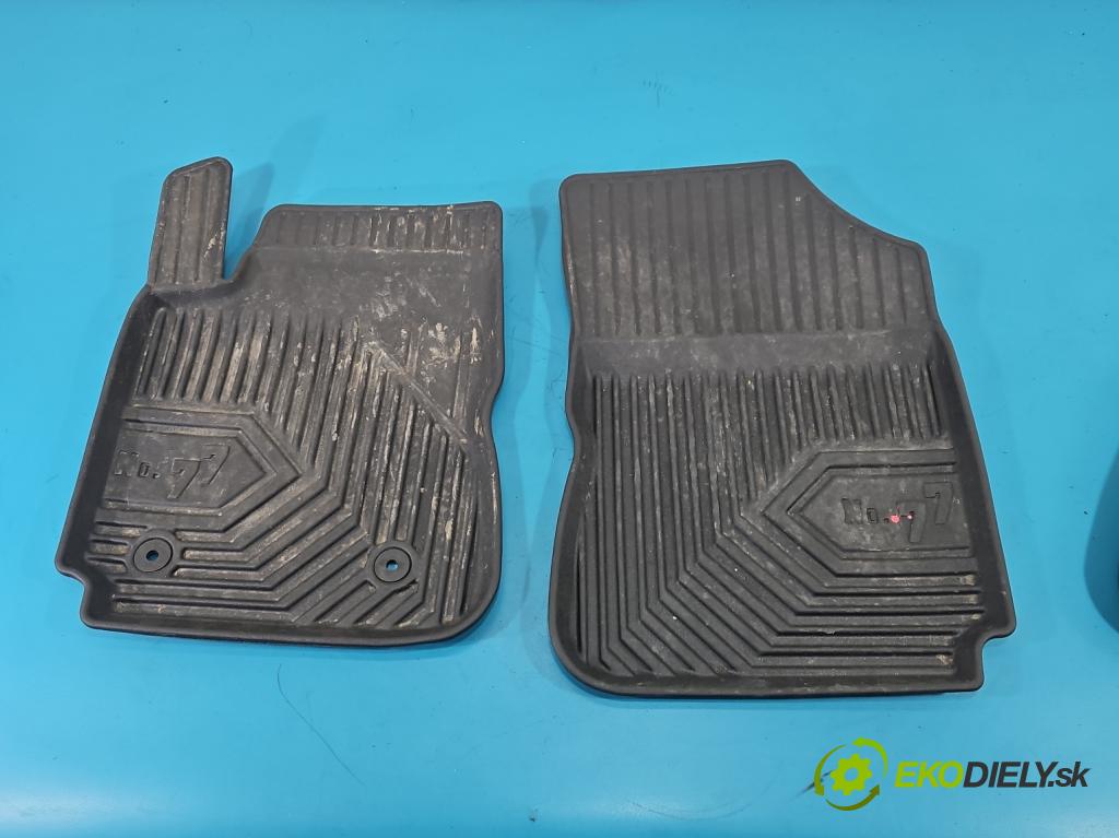 Citroen C4 Cactus 2014-2020 1.6 hdi 92 HP automatic 68 kW 1560 cm3 5- Koberce: 77408173