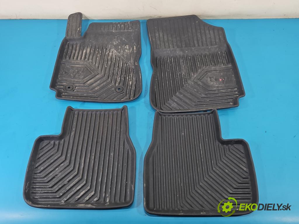 Citroen C4 Cactus 2014-2020 1.6 hdi 92 HP automatic 68 kW 1560 cm3 5- Koberce: 77408173