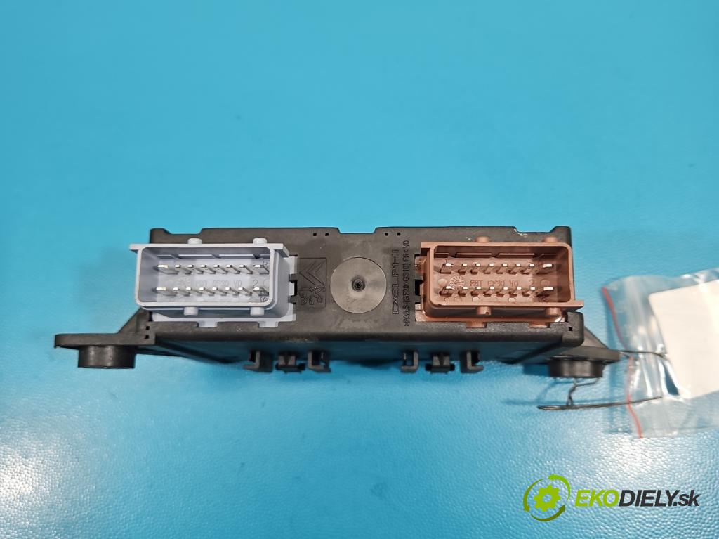 Citroen C4 Cactus 2014-2020 1.6 hdi 92 HP automatic 68 kW 1560 cm3 5- riadiaca jednotka ostatné 9805542280