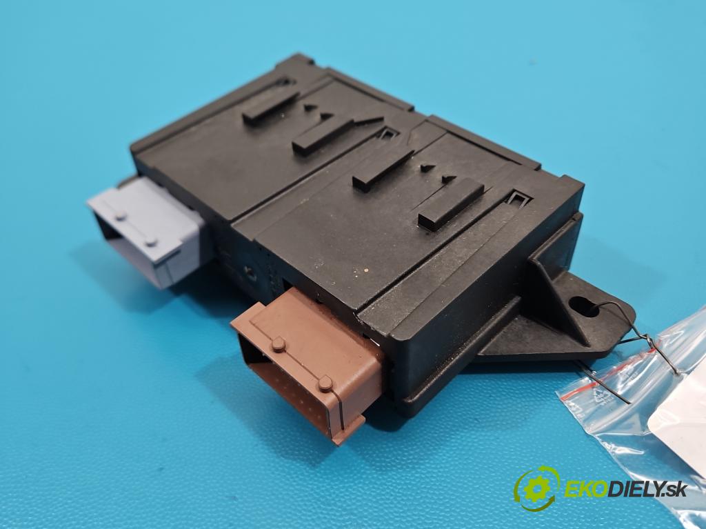 Citroen C4 Cactus 2014-2020 1.6 hdi 92 HP automatic 68 kW 1560 cm3 5- riadiaca jednotka ostatné 9805542280