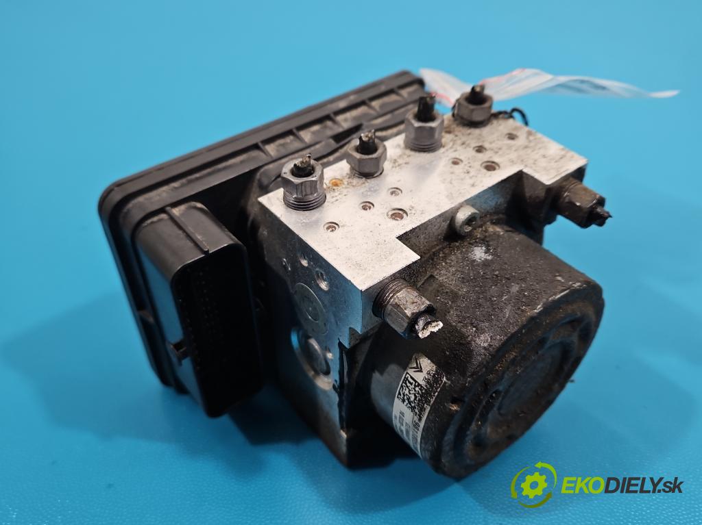 Citroen C4 Cactus 2014-2020 1.6 hdi 92 HP automatic 68 kW 1560 cm3 5- čerpadlo abs 9813805380 (Pumpa ABS)