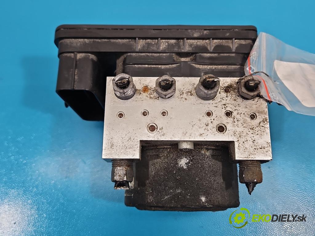 Citroen C4 Cactus 2014-2020 1.6 hdi 92 HP automatic 68 kW 1560 cm3 5- čerpadlo abs 9813805380 (Pumpa ABS)