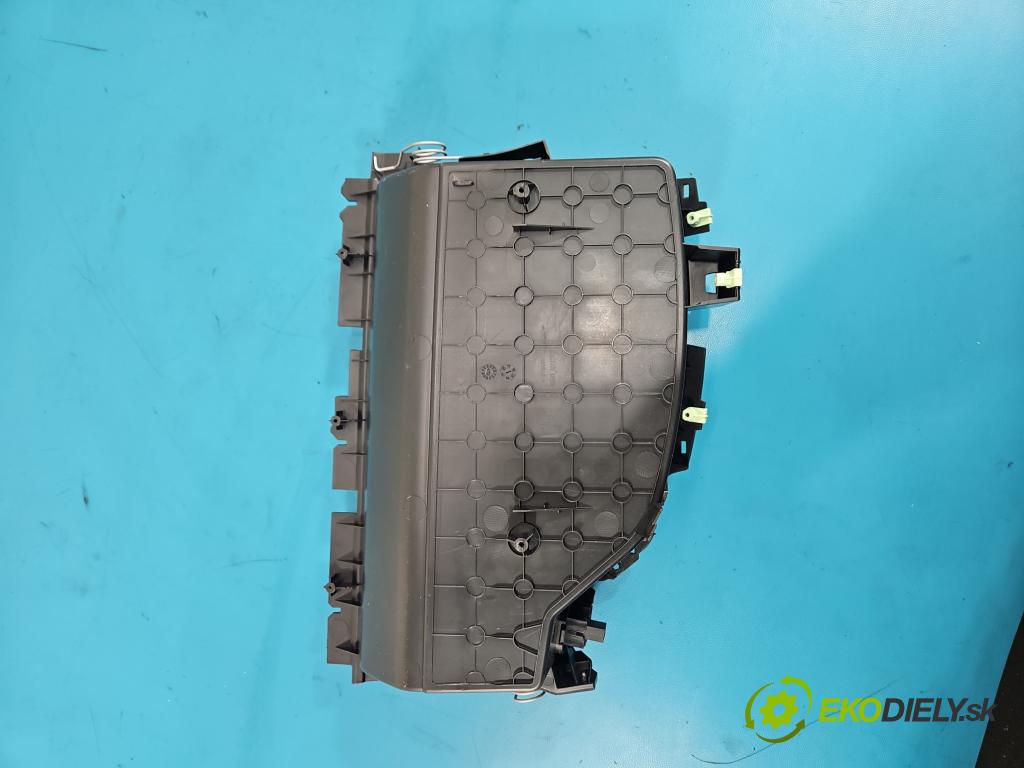 Citroen C4 Cactus 2014-2020 1.6 hdi 92 HP automatic 68 kW 1560 cm3 5- kastlík 958300138922