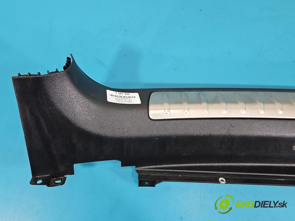 Bmw X6 E71 2007–2014 3.0d 306KM automatic 225 kW 2993 cm3 5- kryt plast 6981004