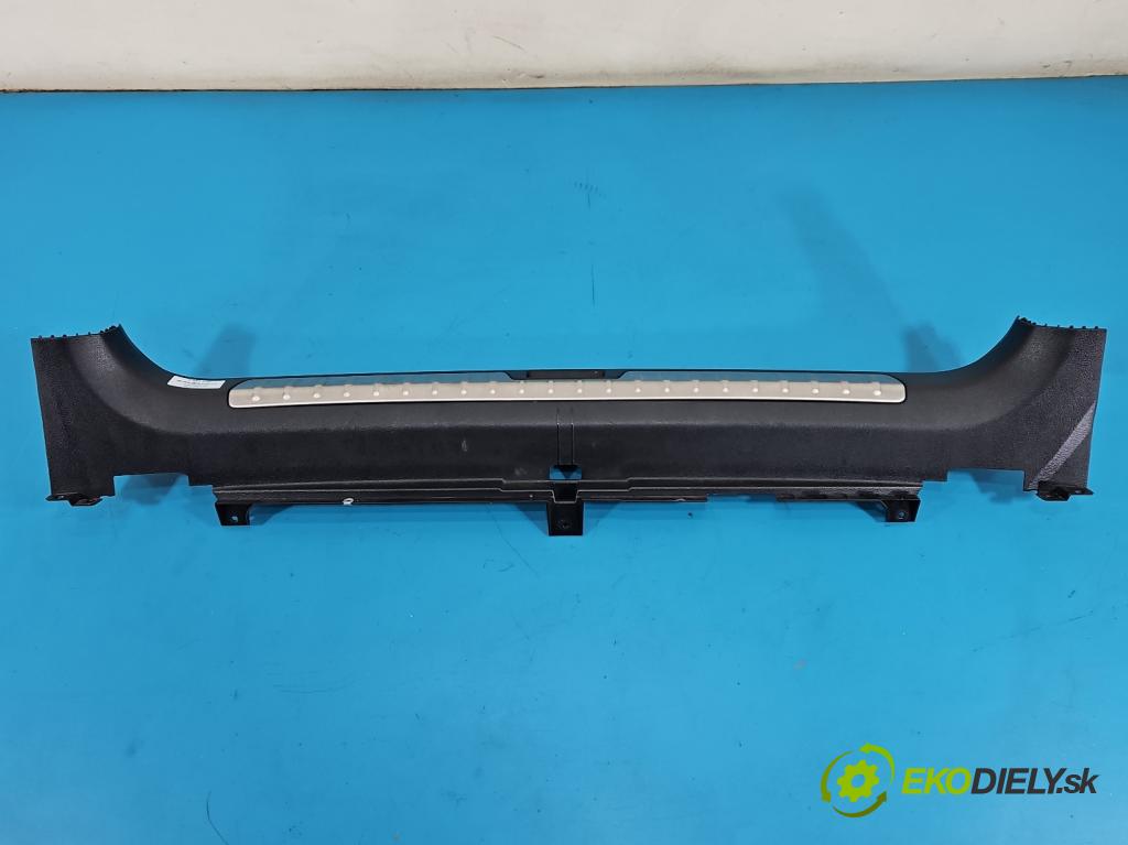 Bmw X6 E71 2007–2014 3.0d 306KM automatic 225 kW 2993 cm3 5- kryt plast 6981004