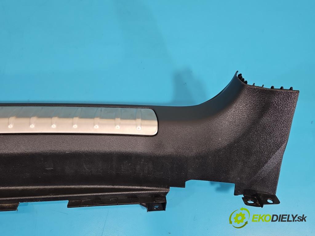 Bmw X6 E71 2007–2014 3.0d 306KM automatic 225 kW 2993 cm3 5- kryt plast 6981004
