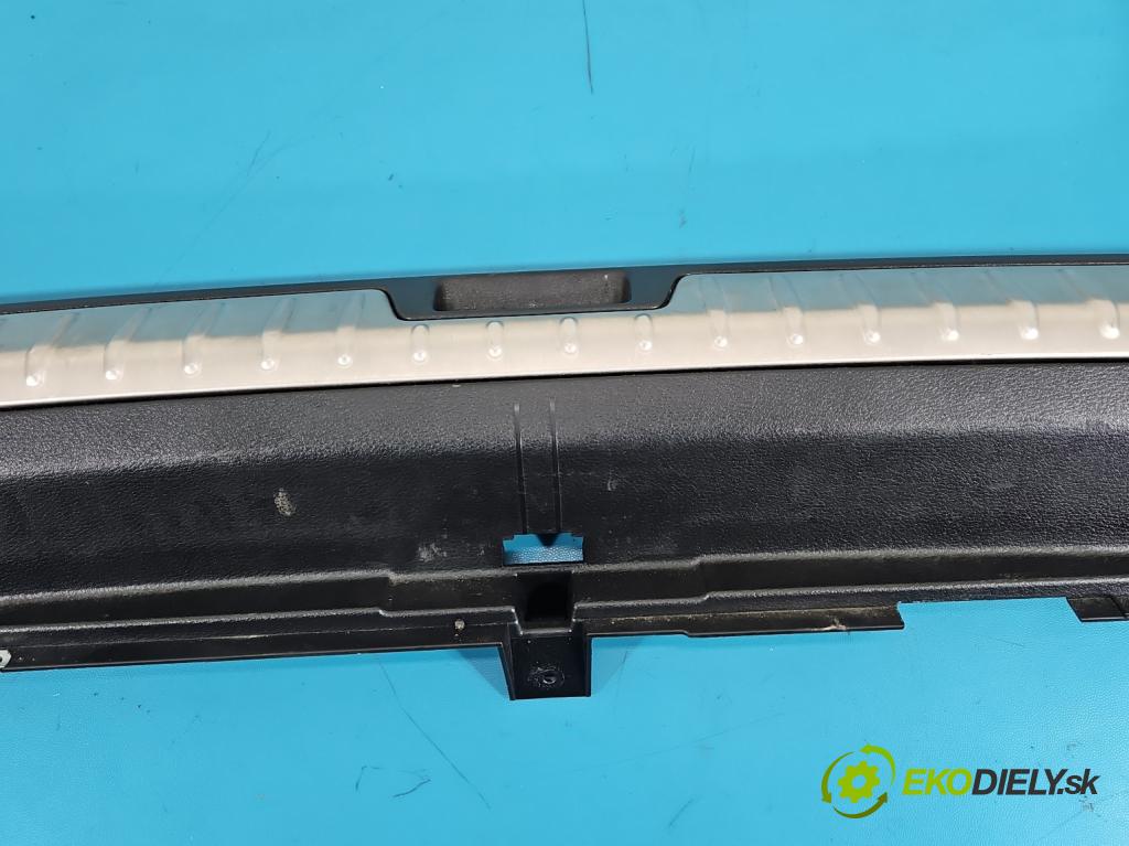 Bmw X6 E71 2007–2014 3.0d 306KM automatic 225 kW 2993 cm3 5- kryt plast 6981004