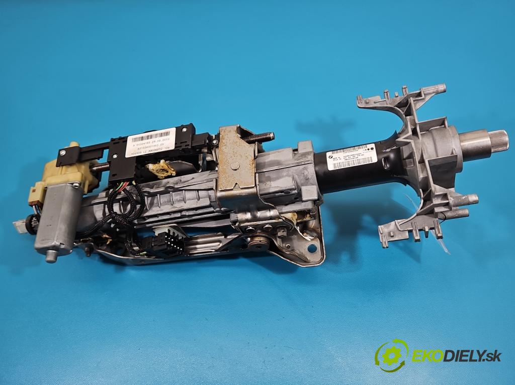 Bmw X6 E71 2007–2014 3.0d 306KM automatic 225 kW 2993 cm3 5- Sloupek volant 831401091515 (Tyč řízení (volantu))